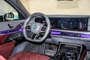 BMW i7 XDRIVE60 MASTERCLASS M SPORT PACKAGE