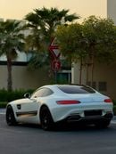 Mercedes Benz AMG GT
