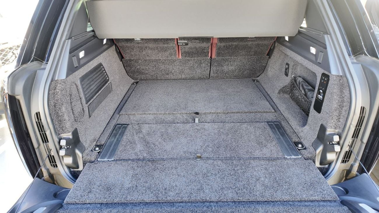 لاند روفر رينج روفر Autobiography P530 4.4L