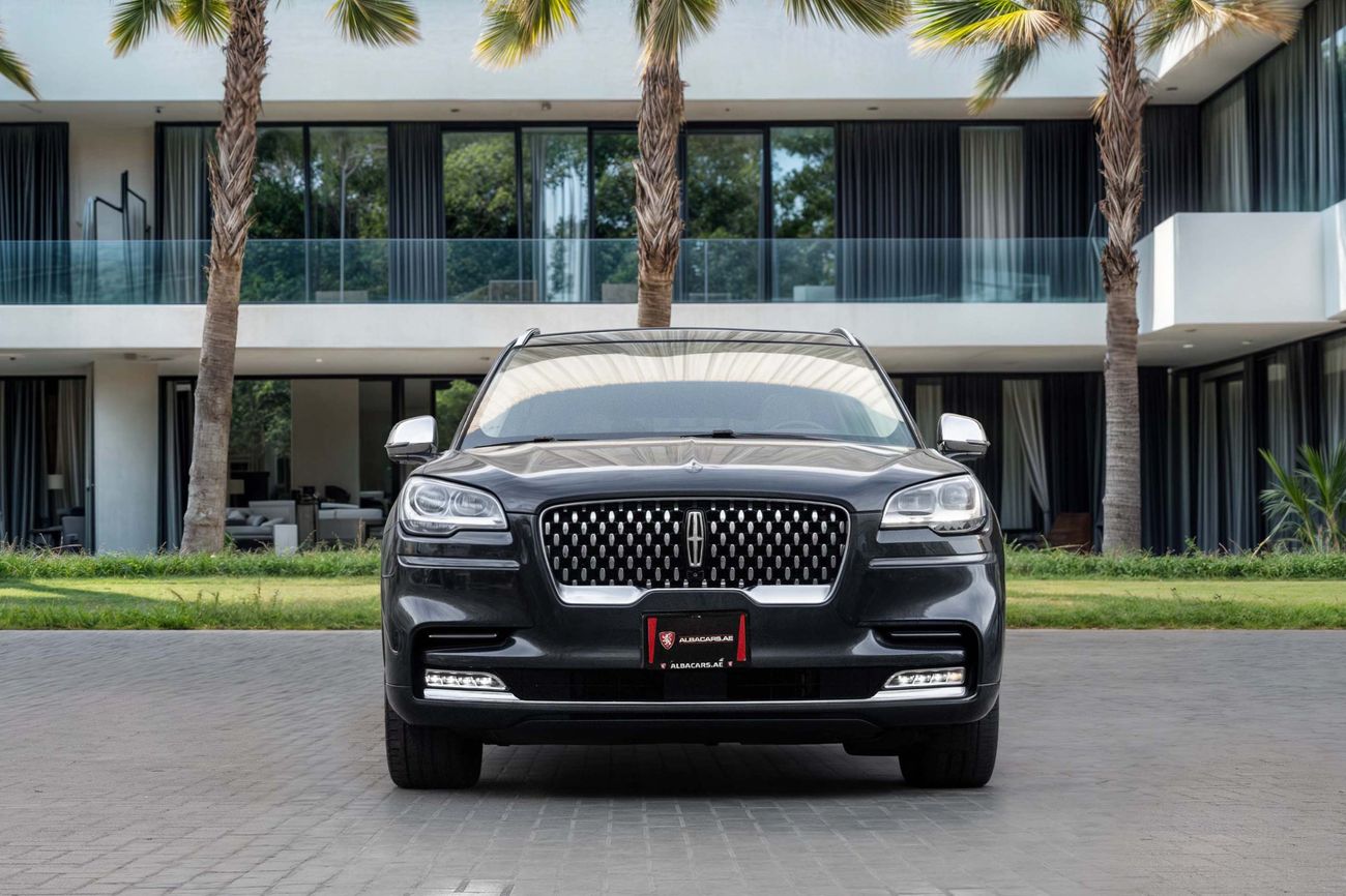 Lincoln Aviator Aviator Presidential | 2,840 P.M | 0% Downpayment | Immaculate Condition!