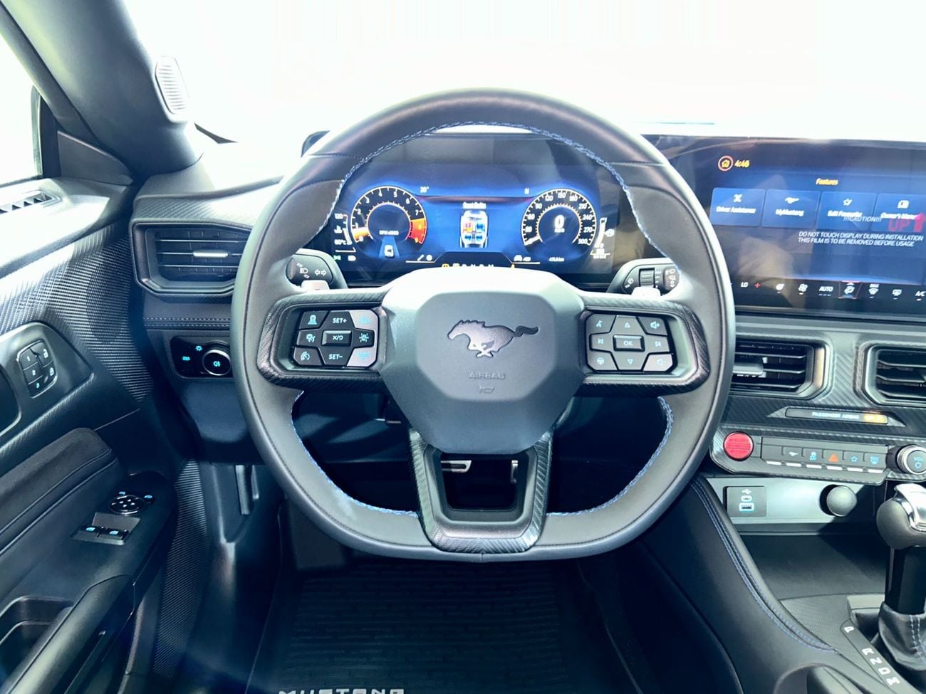 فورد موستانج DARK HORSE 5.0 (500HP) A/T