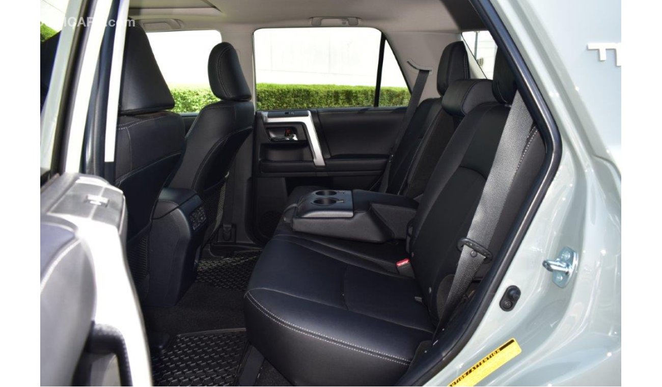 Toyota 4Runner SR5 Trd Sport V6 4.0L Automatic  Transmission