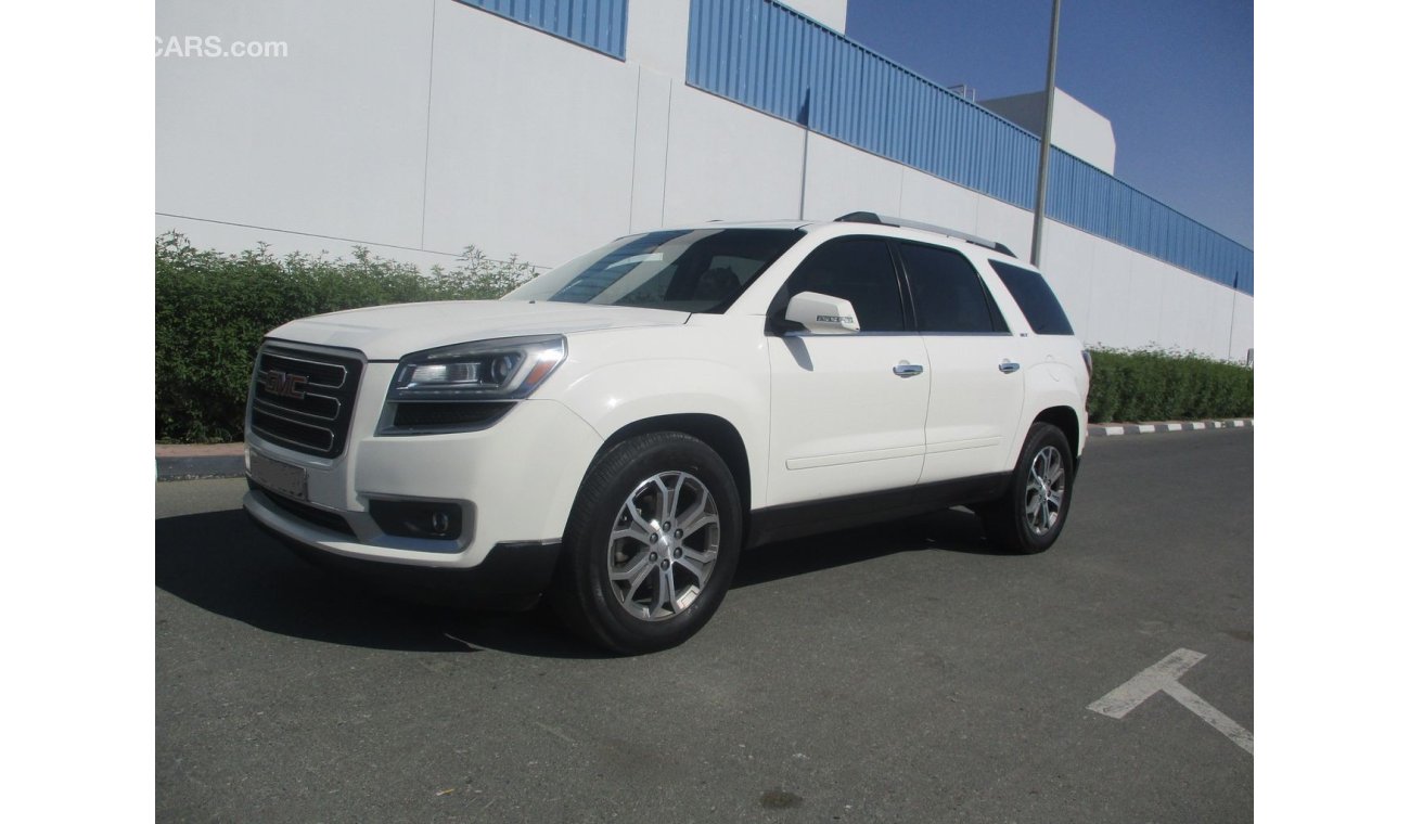 GMC Acadia GMC ACCADIA SLT 2013 FULL OPTIONS ONLY 99000 KM GULF SPACE