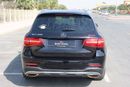 مرسيدس بنز GLC 250 4MATIC 2.0L