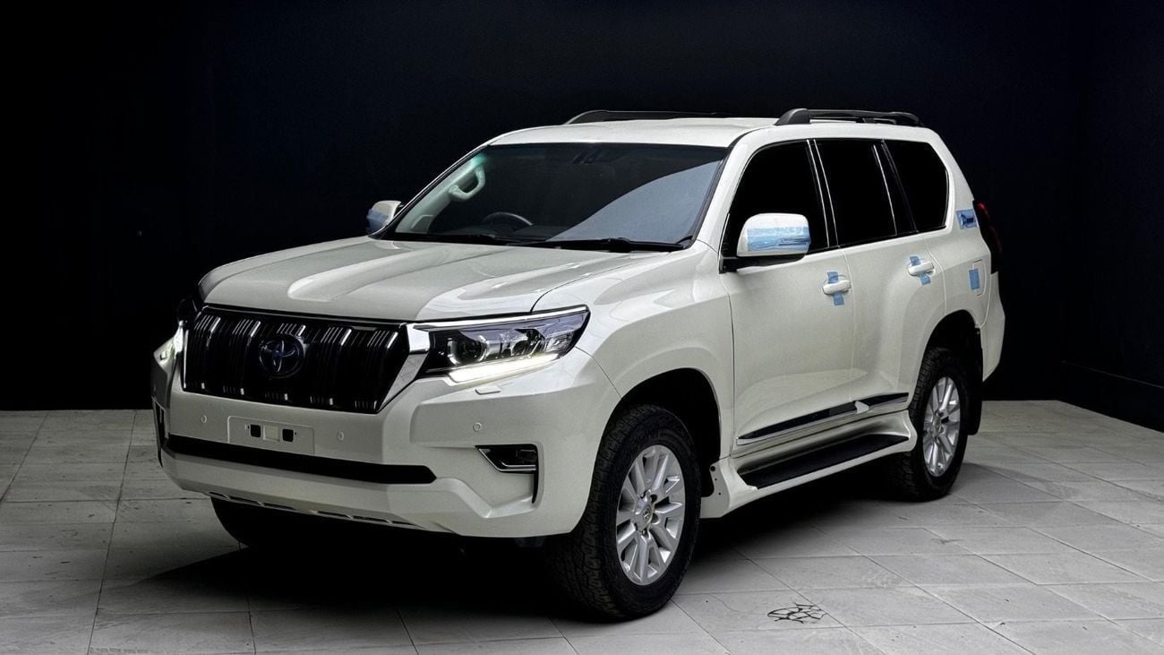 Toyota Prado VXR Toyota prado 2015 RHD diesel engine