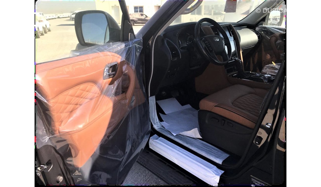 Infiniti QX80 8SEATS LUXE SENSORY+ PROACTIVE MY2021