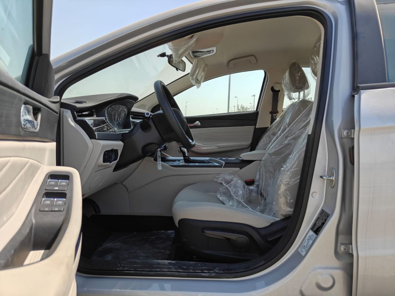 Chery Arrizo 5 1.5L FWD GCC 2027