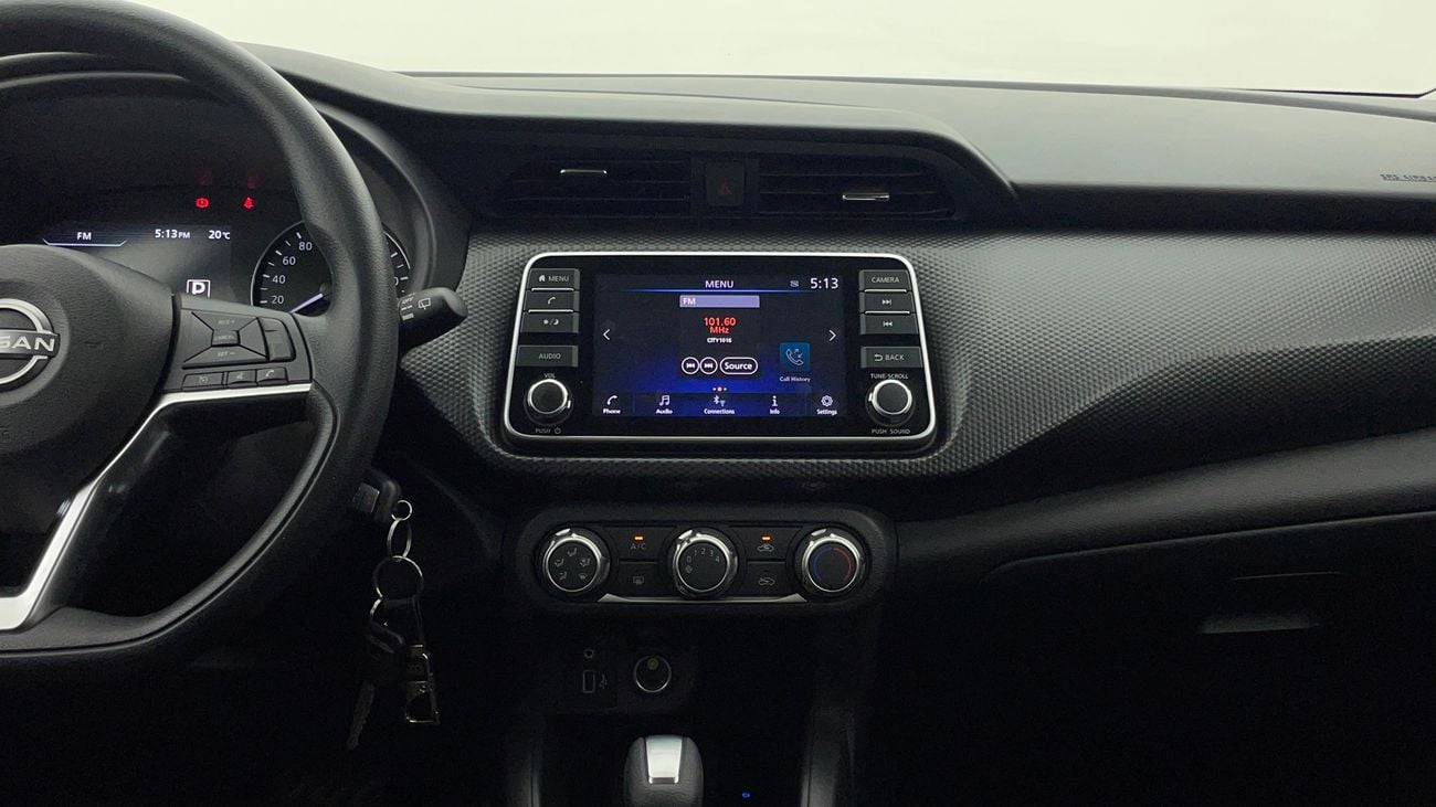 Nissan Kicks SV 1.6 | Zero Down Payment | Home Test Drive