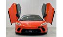 McLaren GT Std 2020 Mclaren GT, October 2024 Mclaren Warranty, Low Kms, Excellent Condition, GCC