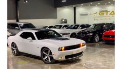 دودج تشالينجر 2018 Dodge Challenger R/T Plus, Warranty+Service Contract, GCC, Low Kms