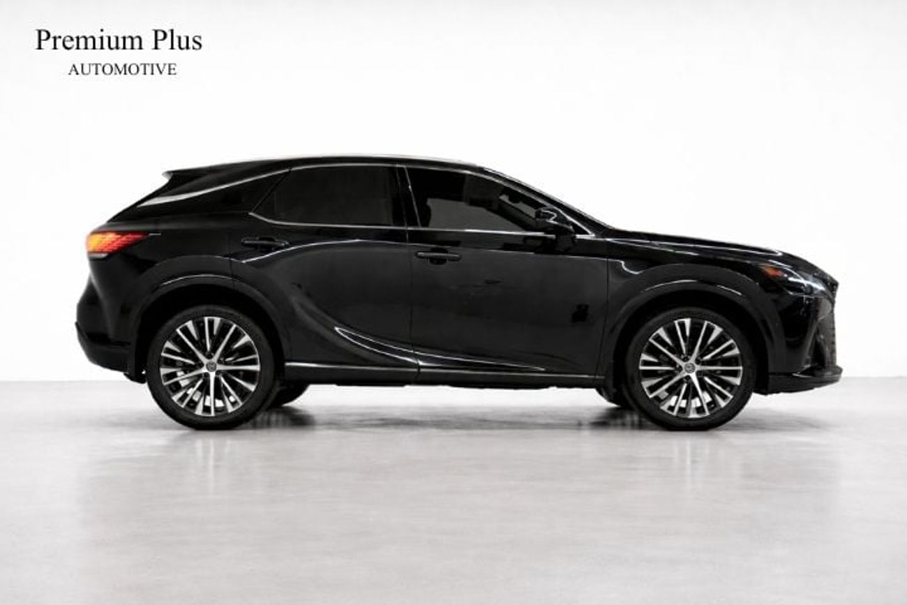 Lexus RX350h Platinum 2.5L 2024 Lexus RX350h, 2027 Lexus Warranty + Service Pack, Very Low Kms, GCC