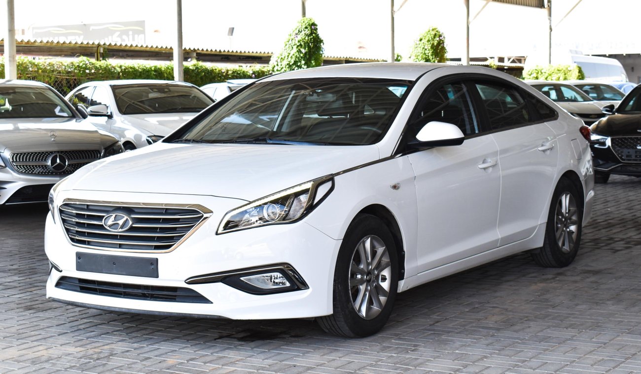 Hyundai Sonata CVVL