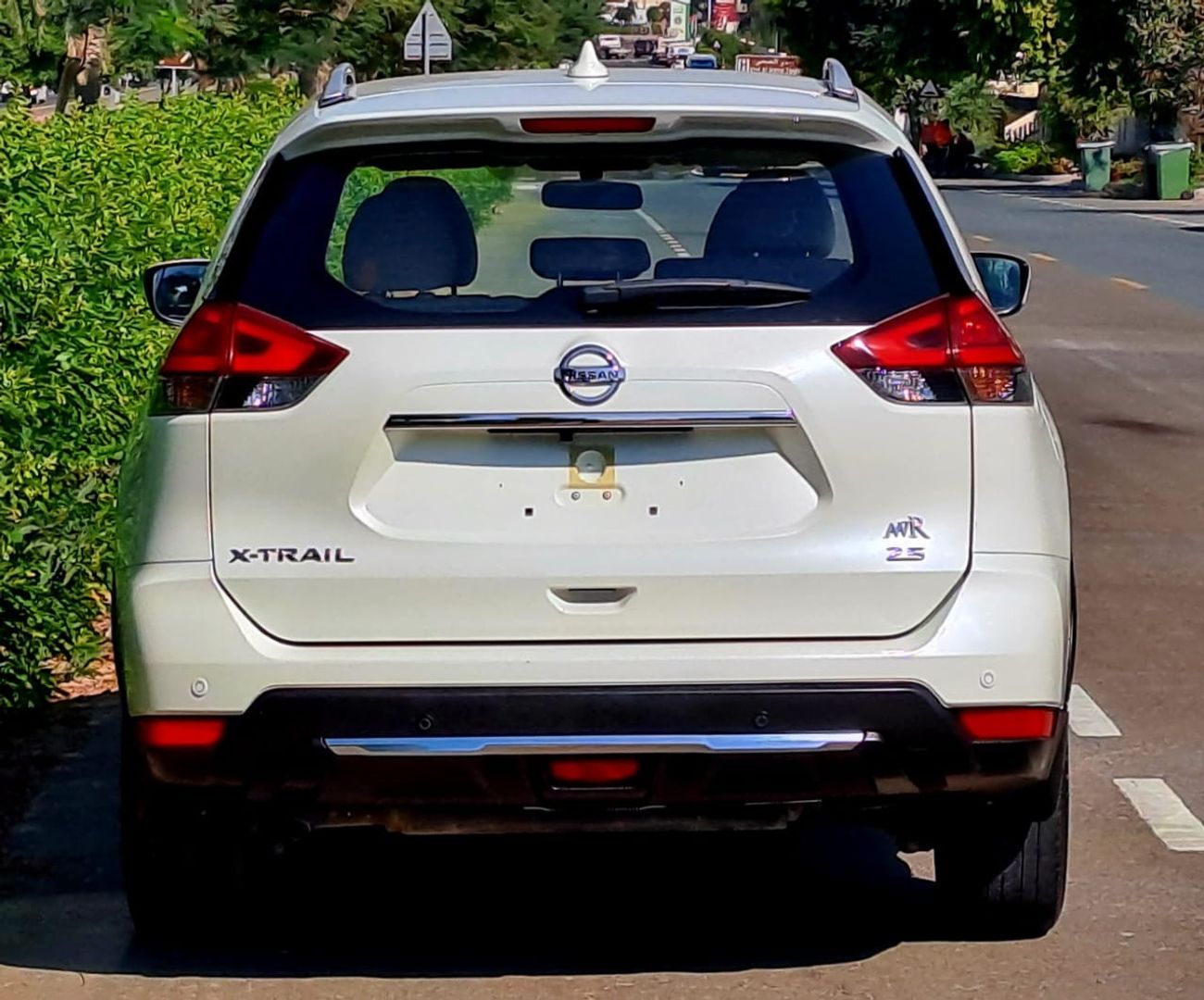 Nissan XTrail SV 2020 2.5l 4x4 GCC (1020/-Monthly)