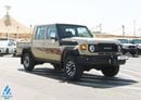 Toyota Land Cruiser Pick Up 2024 79 Series 4.0L LX V6 Double Cab 4WD 4 Doors Petrol AT - Book Now!