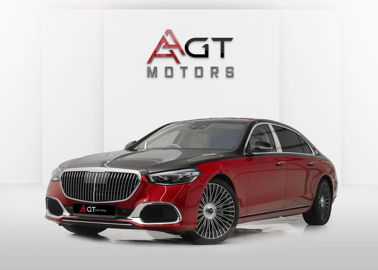 Mercedes Maybach S580 Maybach