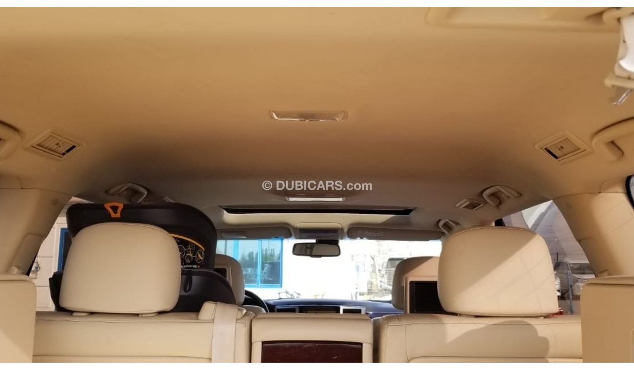 Lexus LX 570 2014 Sports, 4x4, Petrol, Original Paint, Brand New Tyres, Premium Condition [360 Camera]