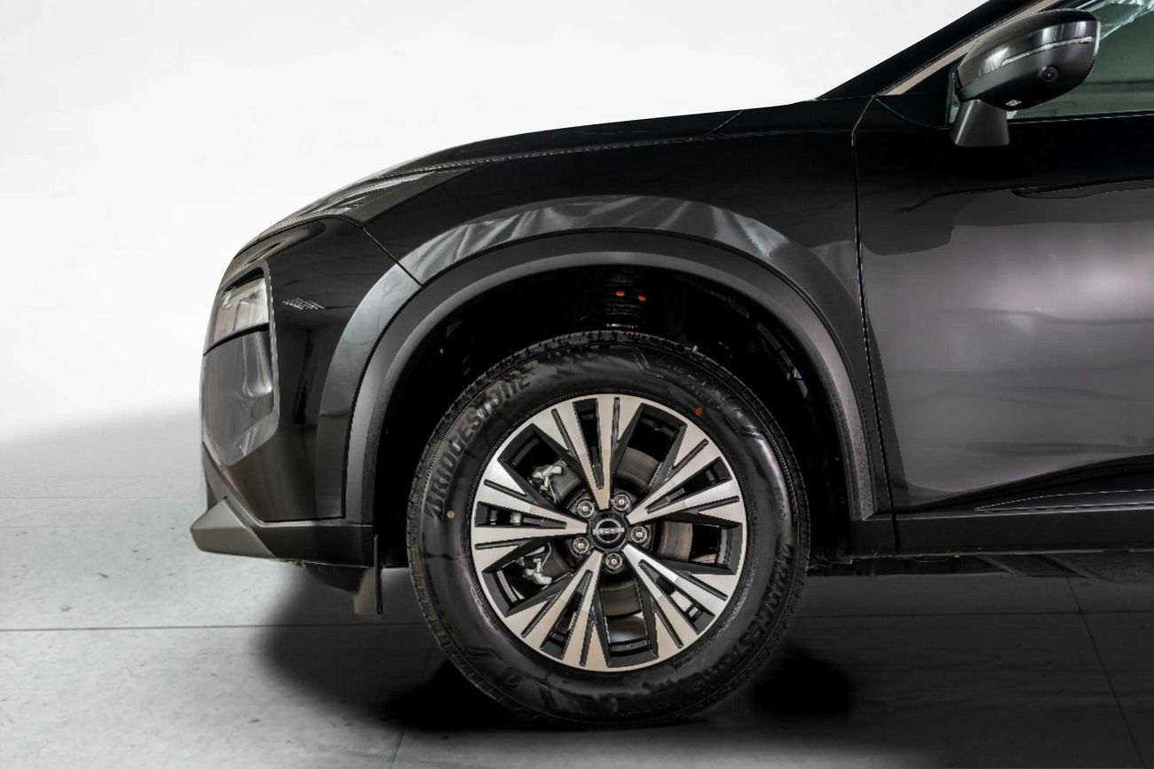 نيسان إكس تريل SV 2.5