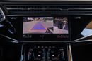 Audi Q8 55 TFSI quattro S-Line 3.0L (340 HP) Audi Q8 55TFSI Quattro S-Line 2019 GCC | Warranty
