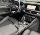 Alfa Romeo Stelvio QUADRIFOGLIO