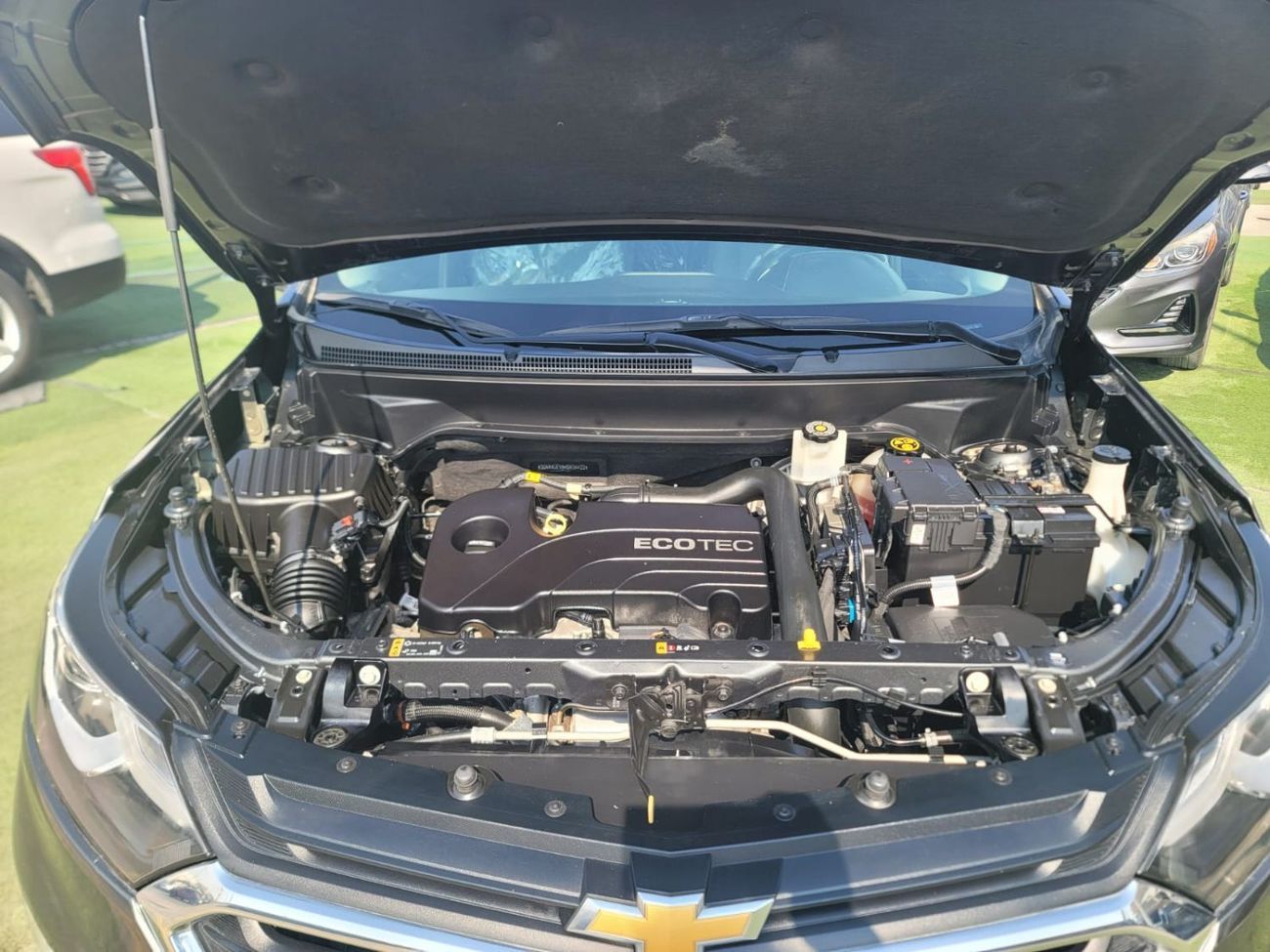 Chevrolet Equinox 1LT 1.5L 4WD