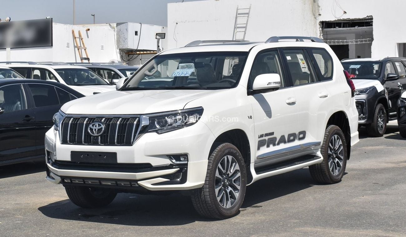 Toyota Prado VX 4.0L V6