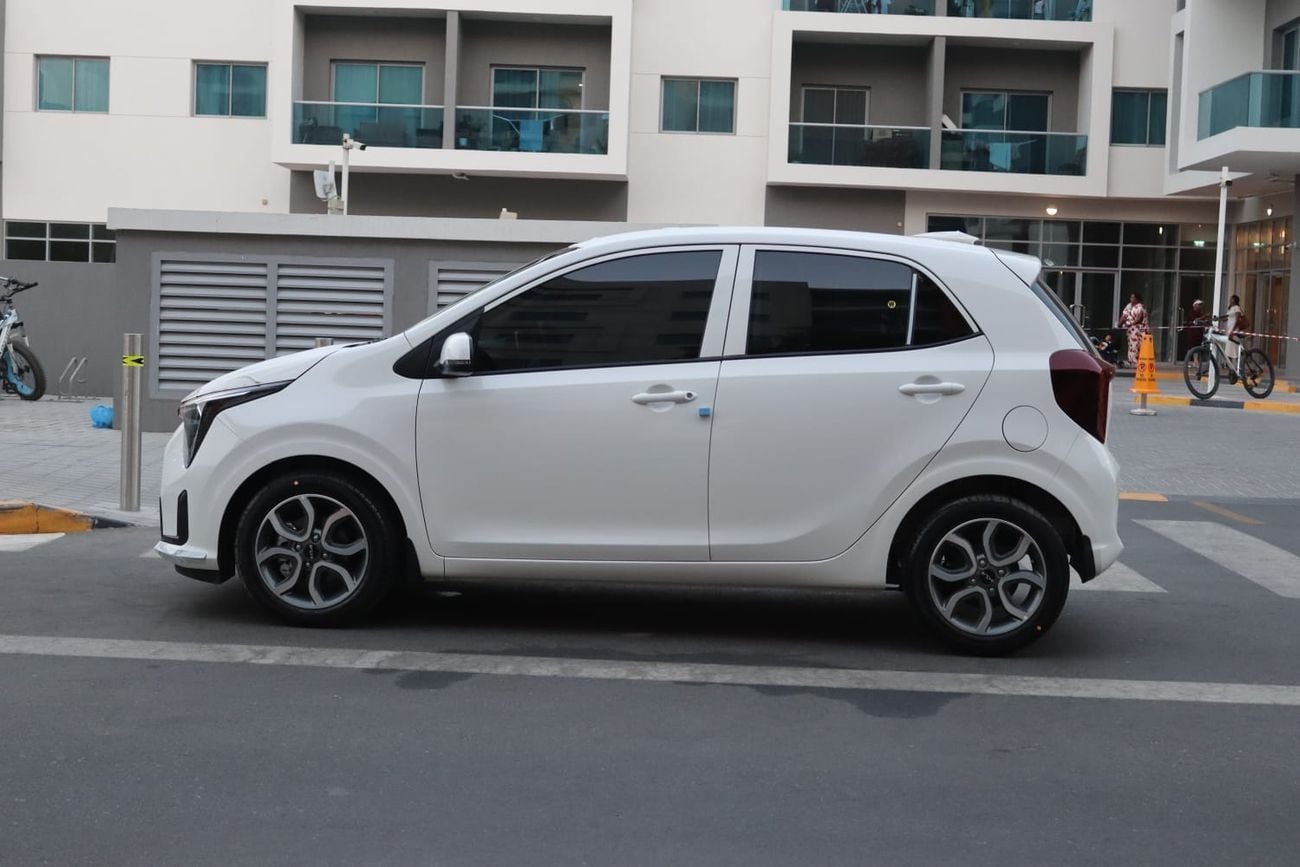 كيا بيكانتو  1.2L A/T