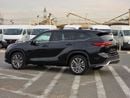 تويوتا هايلاندر  2.5L hybrid (AWD)