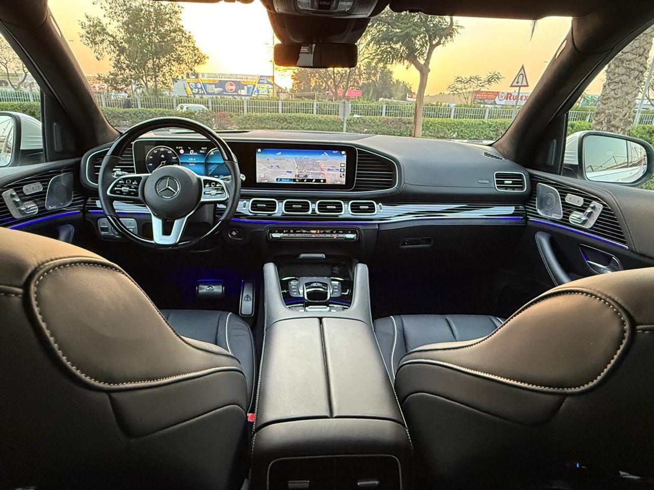 Mercedes Maybach GLS600 Maybach MERCEDES GLS 600 MAYBACH 2020 CLEAN TITTLE