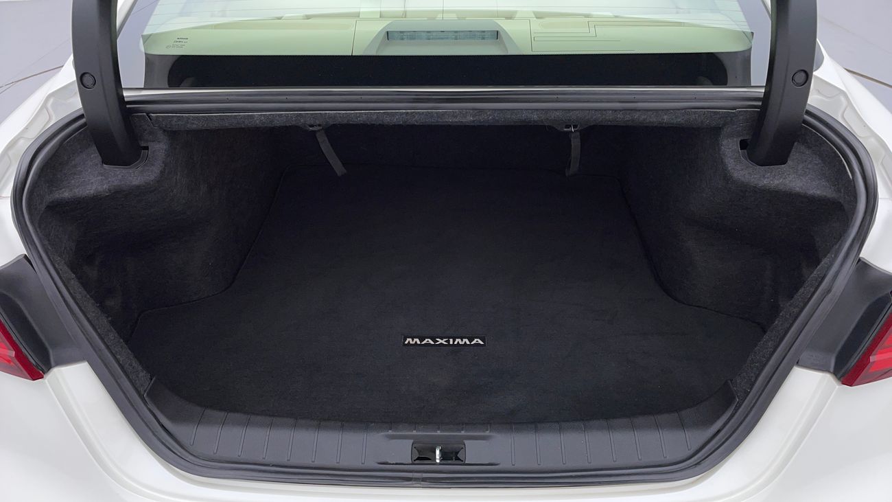 Nissan Maxima SV 3.5 | Zero Down Payment | Free Home Test Drive