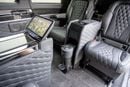 مرسيدس بنز V 300 Senzati® Jet Class® Oryx Edition® 6 Seat Ebony Leather