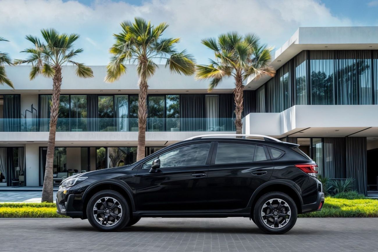 سوبارو XV 1,077 P.M | XV | 0% Downpayment | Full Agency History | Like New!