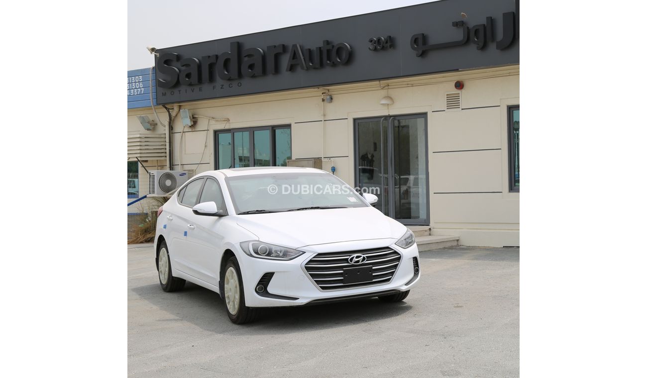 Hyundai Elantra New 2.0L GL