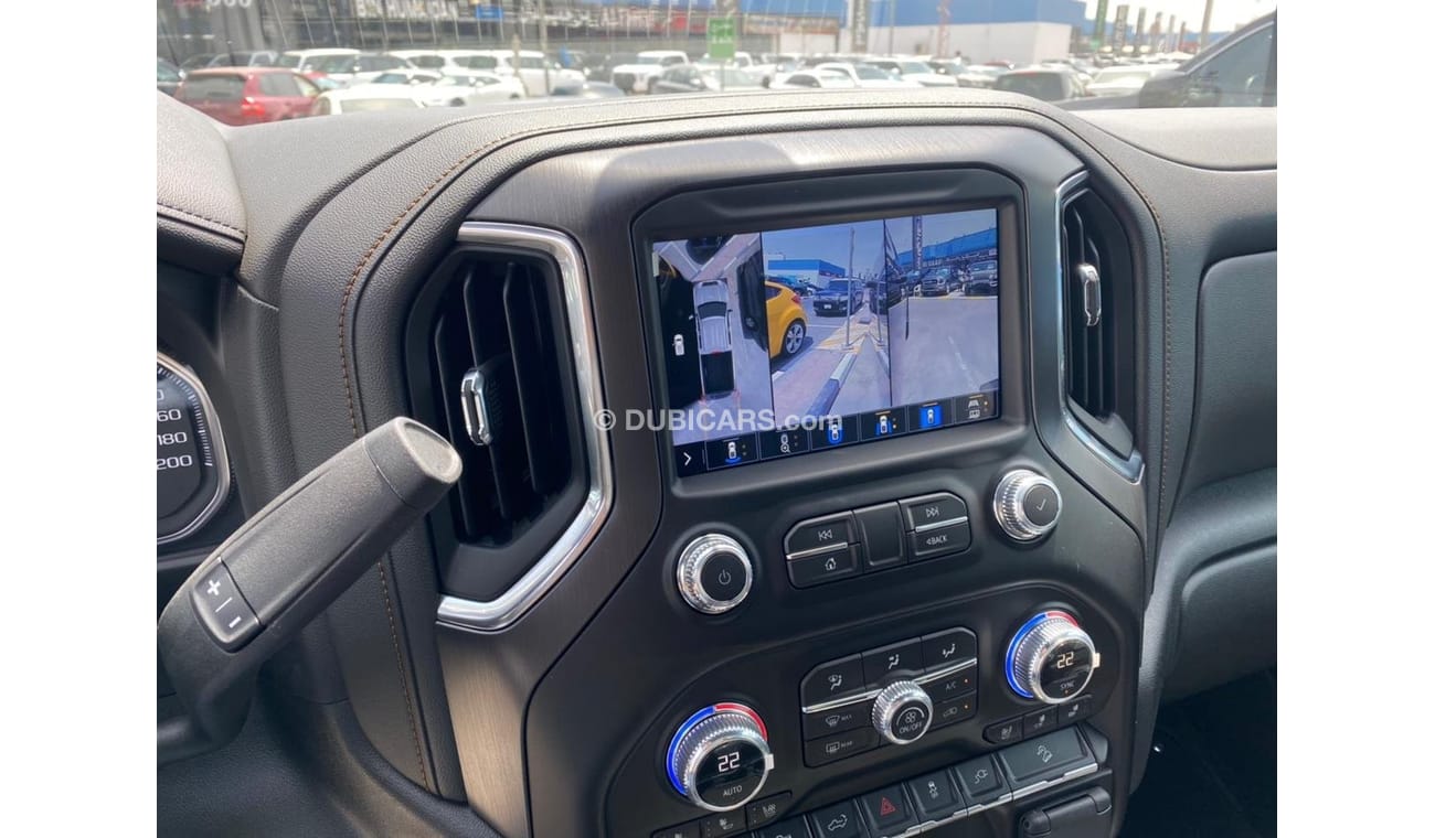 GMC Sierra Denali Ultimate Edition AT4