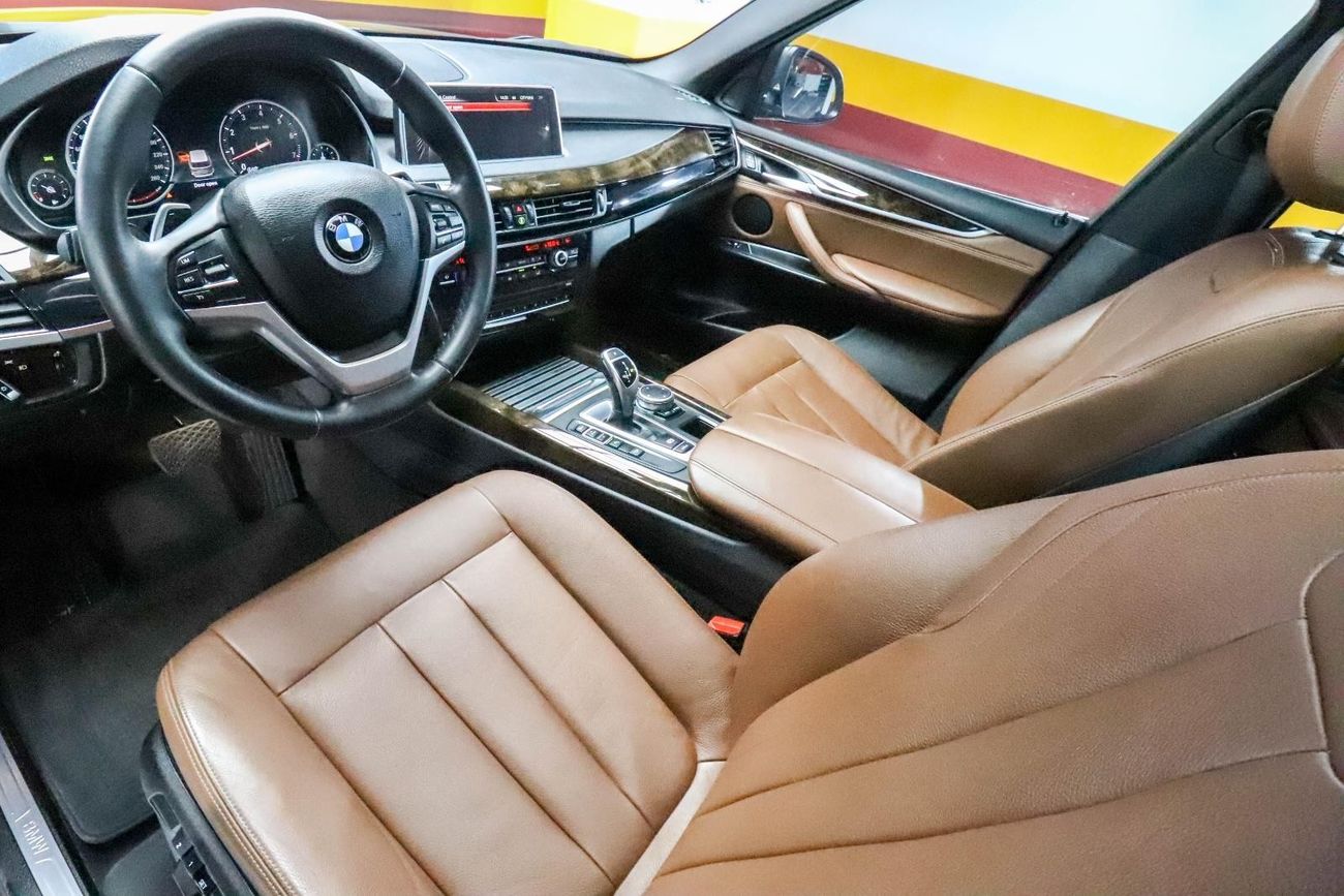 BMW X5 F15