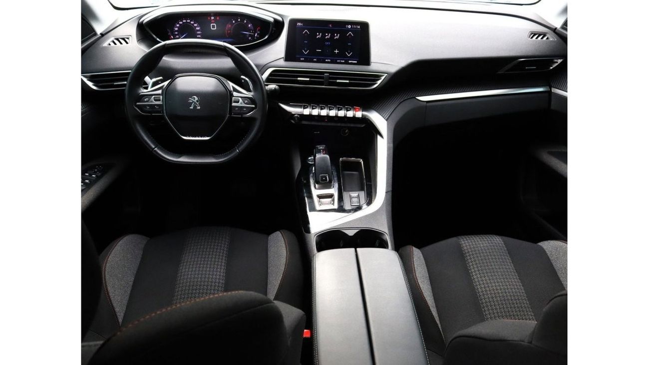 Peugeot 3008 2022 Peugeot 3008 Active+ (P84), 5dr SUV, 1.6L 4cyl Petrol, Automatic, Front Wheel Drive