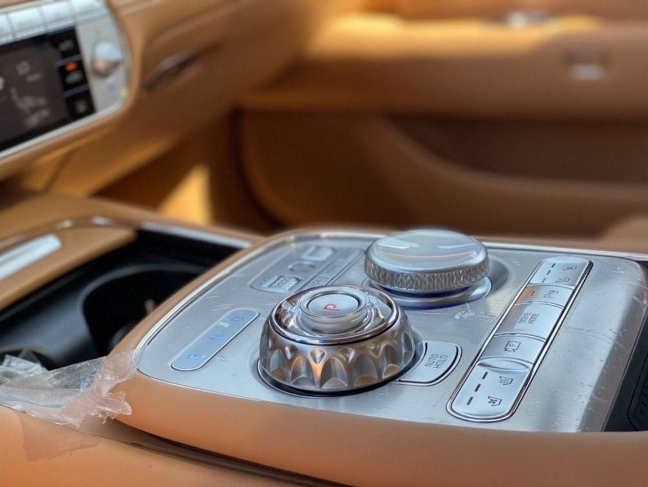 Hyundai Genesis G90 | 3.5 L GCC  | Brand new | model 2023