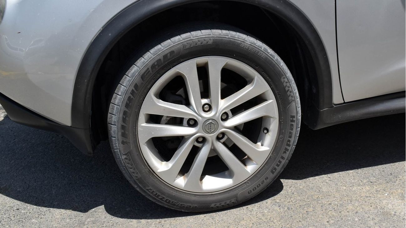 Nissan Juke Full Option