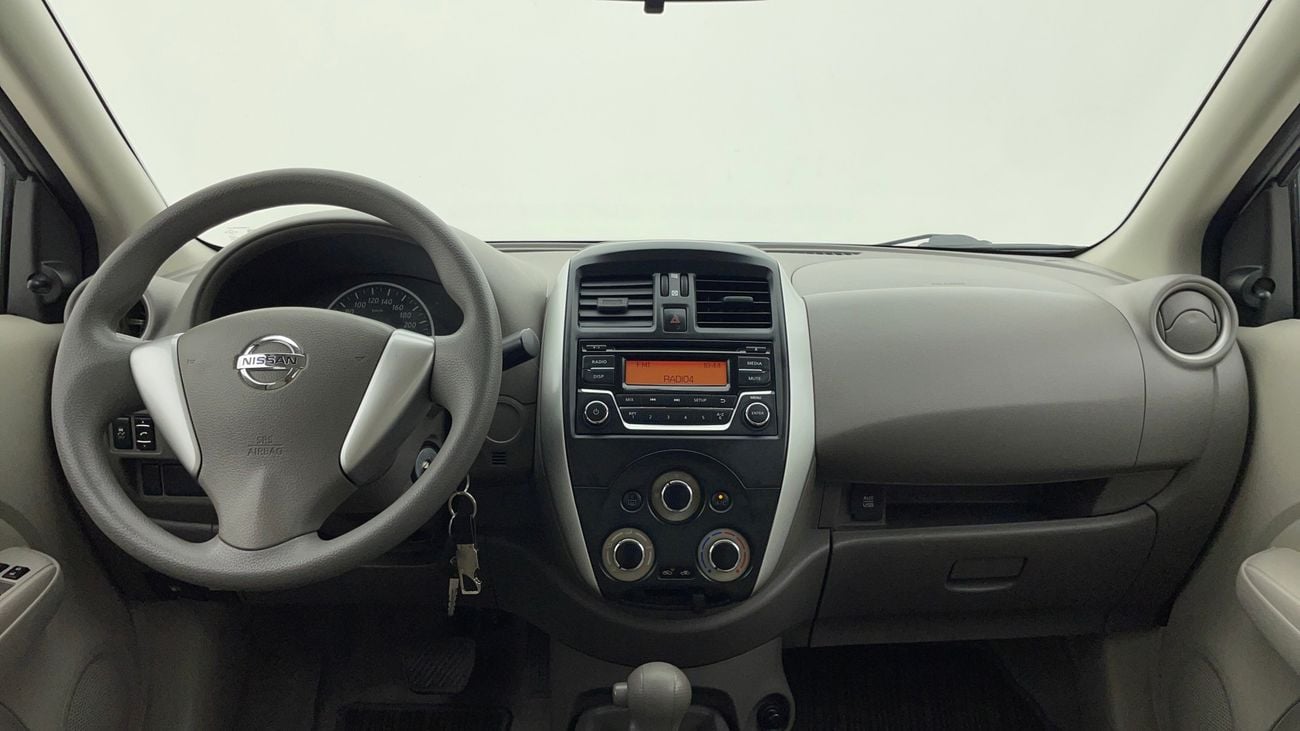 Nissan Sunny S 1.5 | Zero Down Payment | Home Test Drive