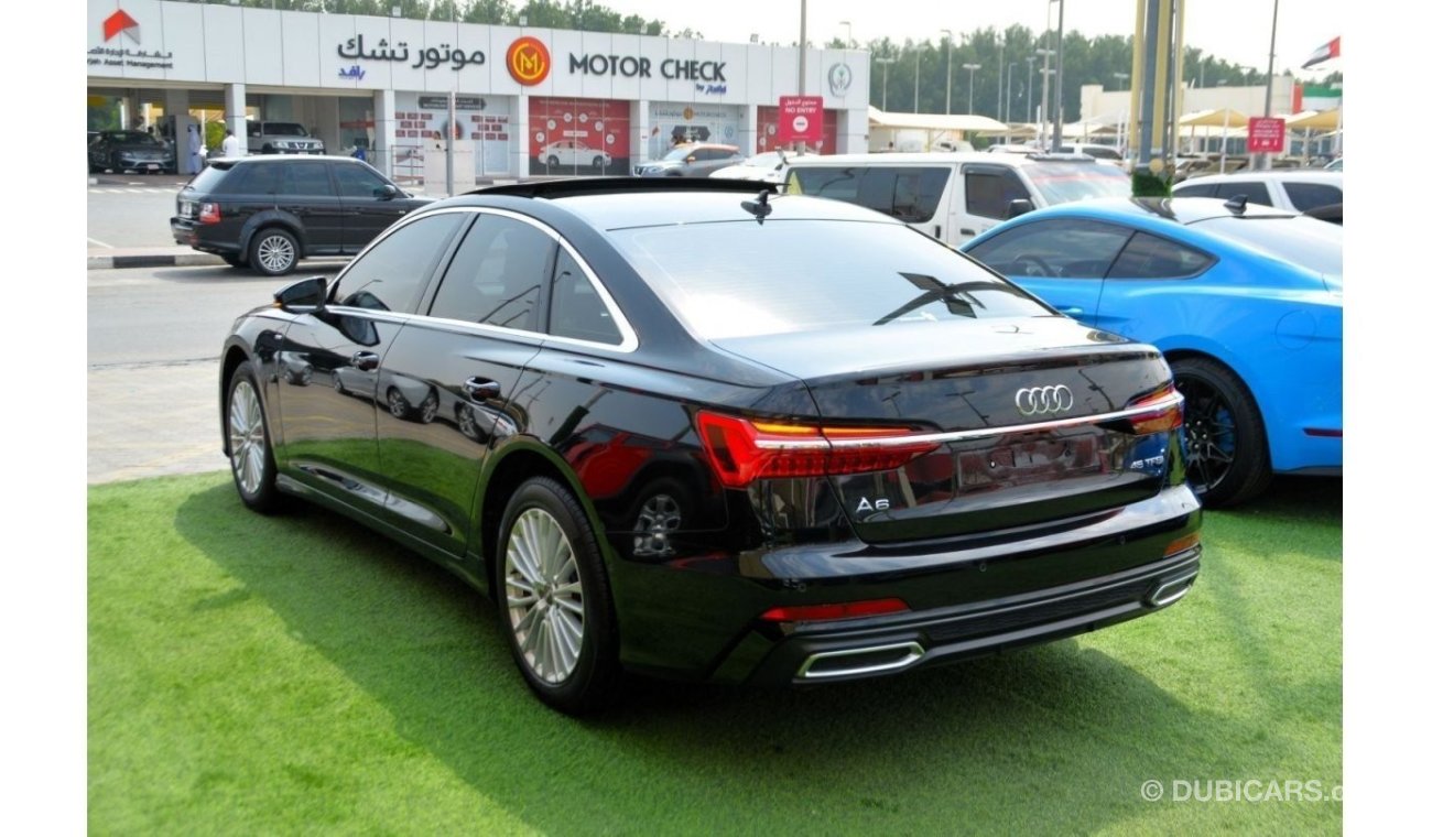 أودي A6 45 TFSI