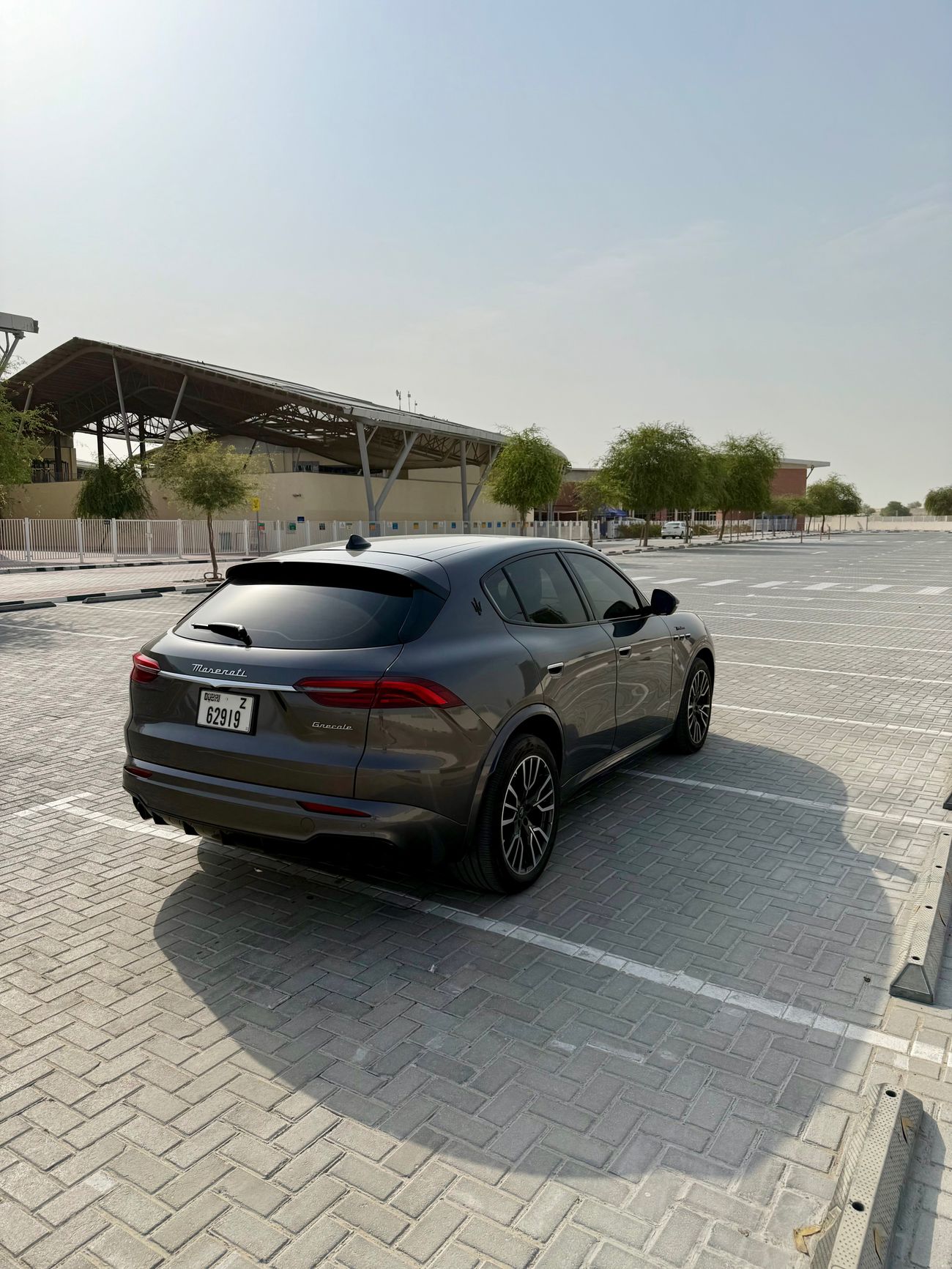 مازيراتي جريكال Modena