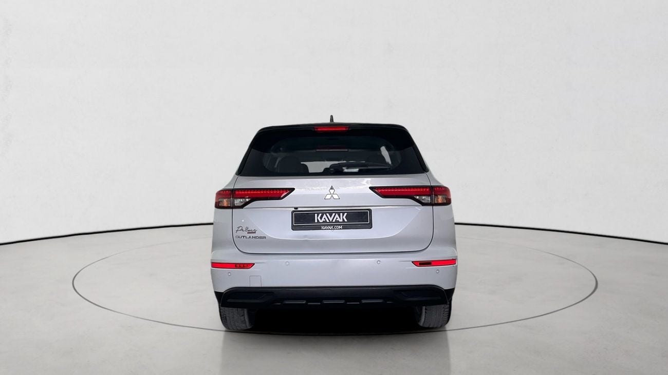 Mitsubishi Outlander PREMIUM LAUNCH EDITION Prime Edition | Guaranteed Warranty | 0 Down Payment