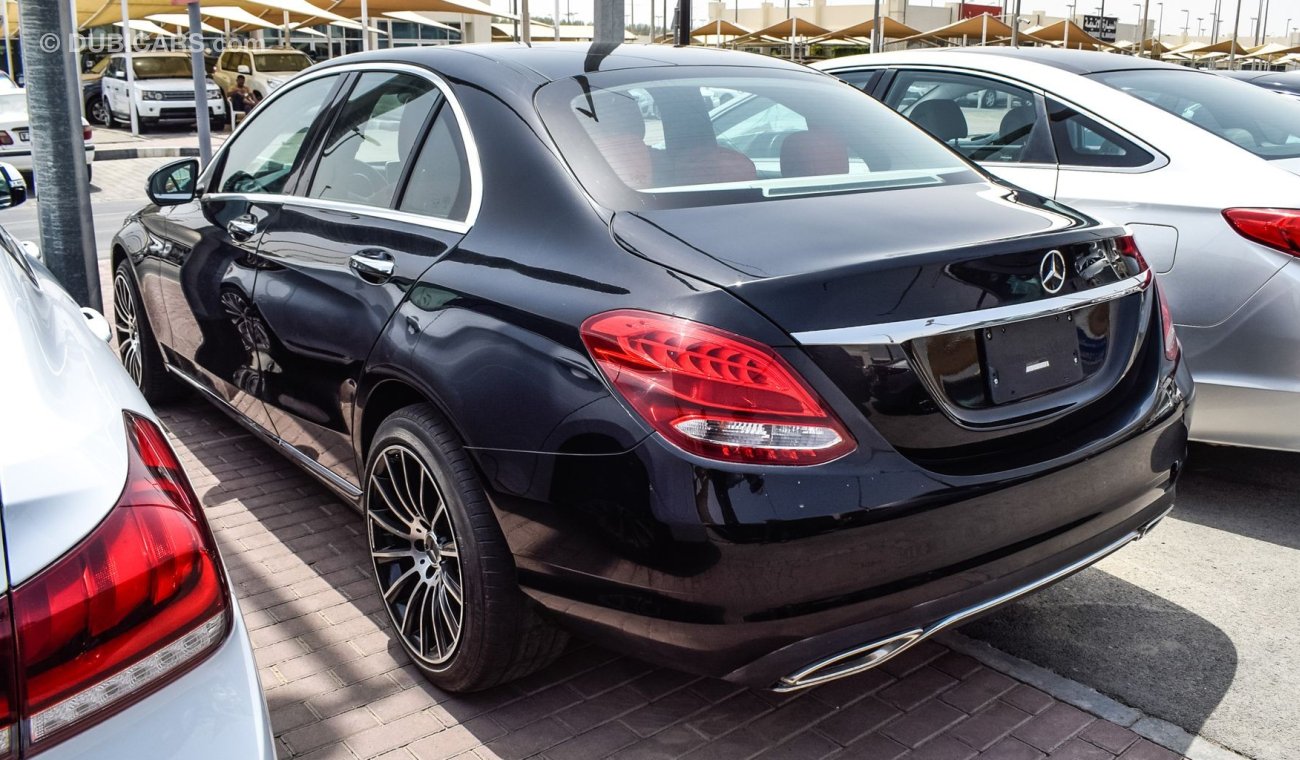 Mercedes-Benz C 300