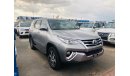 Toyota Fortuner E.XR-LEATHER SEATS-DVD-REAR CAMERA-FOGLIGHTS-ALLOY RIMS