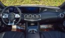 Mercedes-Benz S 63 AMG Coupe V8 BITURBO 4MATIC+