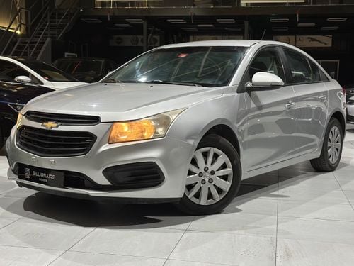 شيفروليه كروز CHEVROLET CRUZE LS | 2016 | GCC | VERY GOOD CONDITIONS FOR SALE IN DUBAI