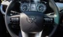 تويوتا هيلوكس 2025 Model Toyota Hilux DC, 2.7L Petrol, 2WD 6A/T