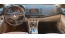 Mitsubishi Lancer Full option GLS  ‏بدون صبغ