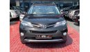 Toyota RAV4 GXR 4WD 2015 GCC AGENCY MAINTAINED FSH IN MINT CONDITION