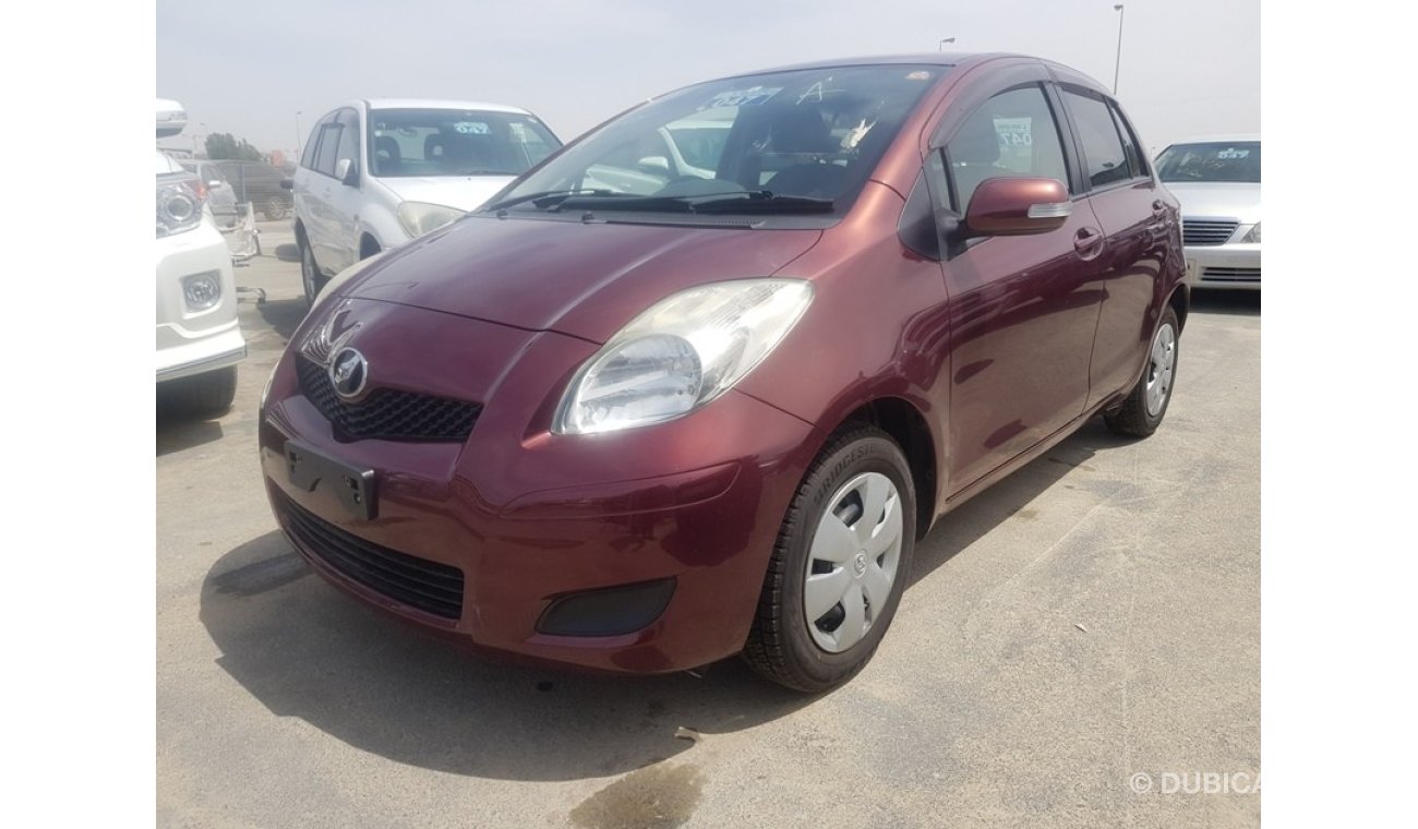 Toyota Vitz 1300 cc