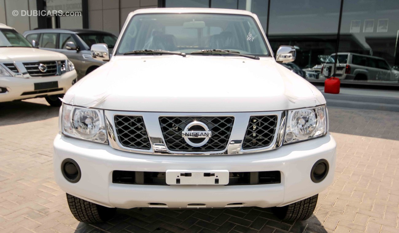 Nissan Patrol Safari GRX 4X4